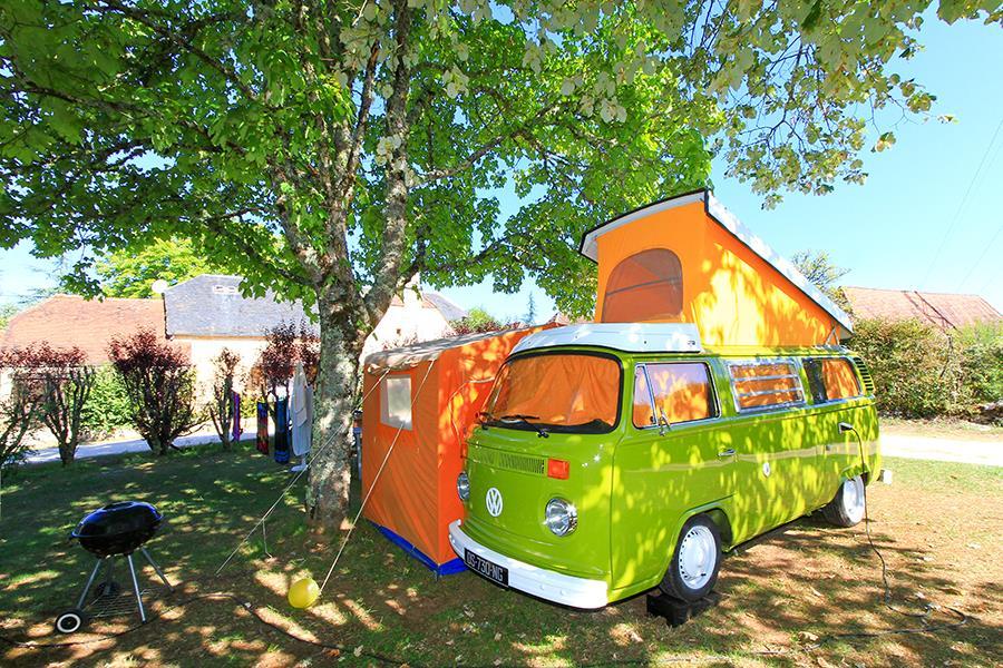 Camping Castels Domaine de la Paille Basse