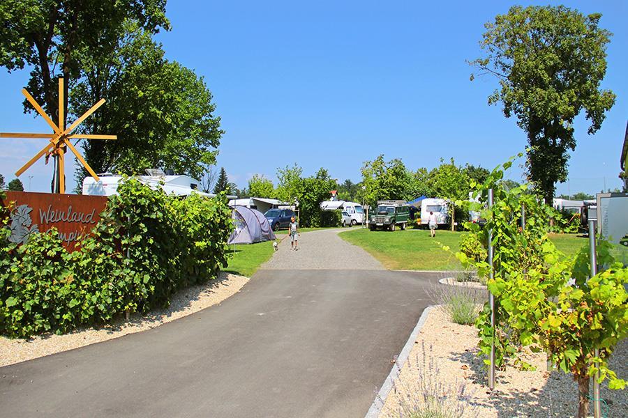 Weinland Camping – Südsteiermark