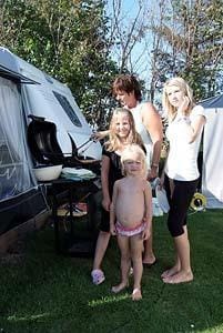 Camping Rolighed