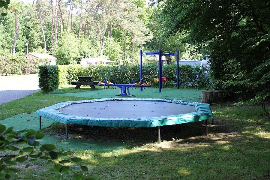 Camping De Parelhoeve