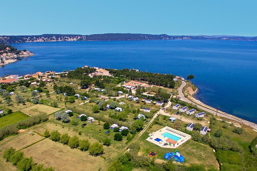 Camping Félix de la Bastide