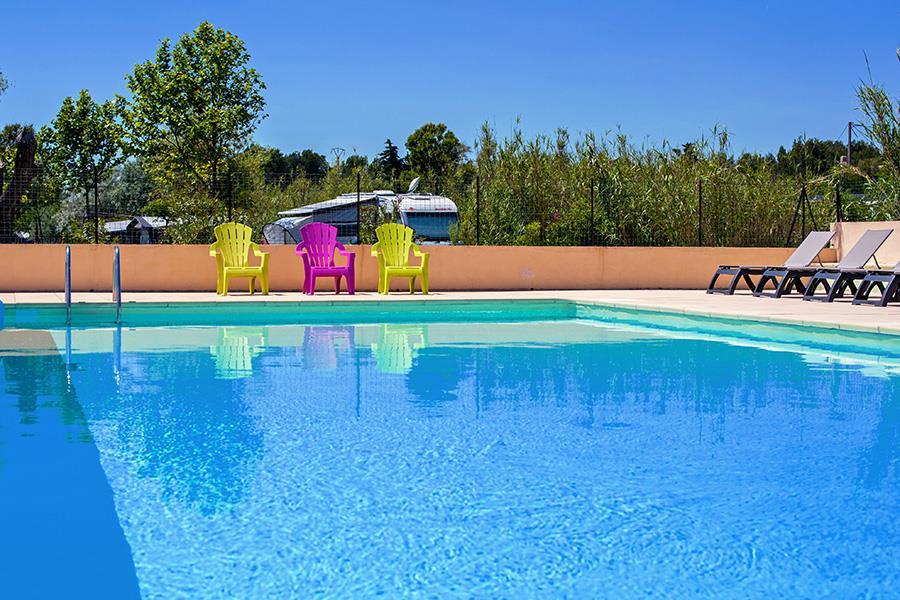 Camping Félix de la Bastide