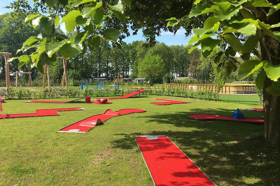 Camping Krieghuusbelten