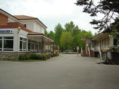 Camping Laredo