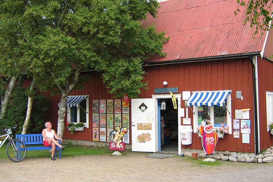 Skummeslövs Ekocamping