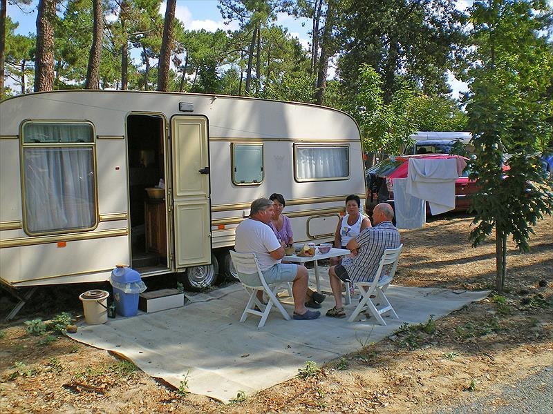 Camping Les Pins d'Oléron