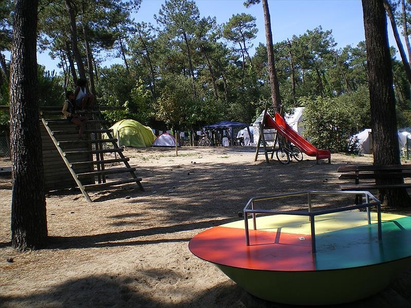 Camping Les Pins d'Oléron