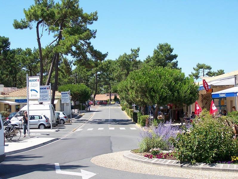 Camping Les Pins d'Oléron