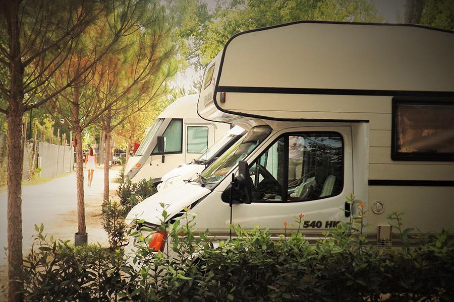 Bosco Verde Camping