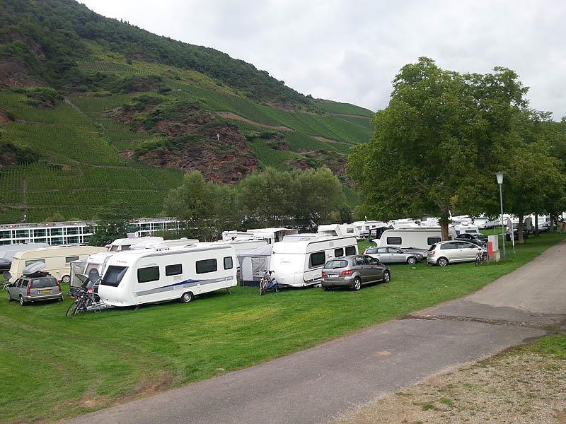 Camping Erden
