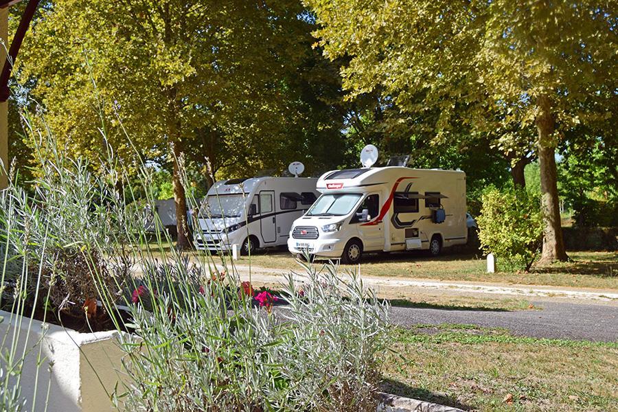 Camping de la Dronne
