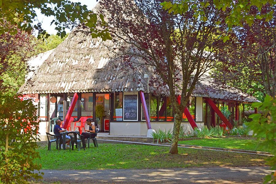 Camping de la Dronne