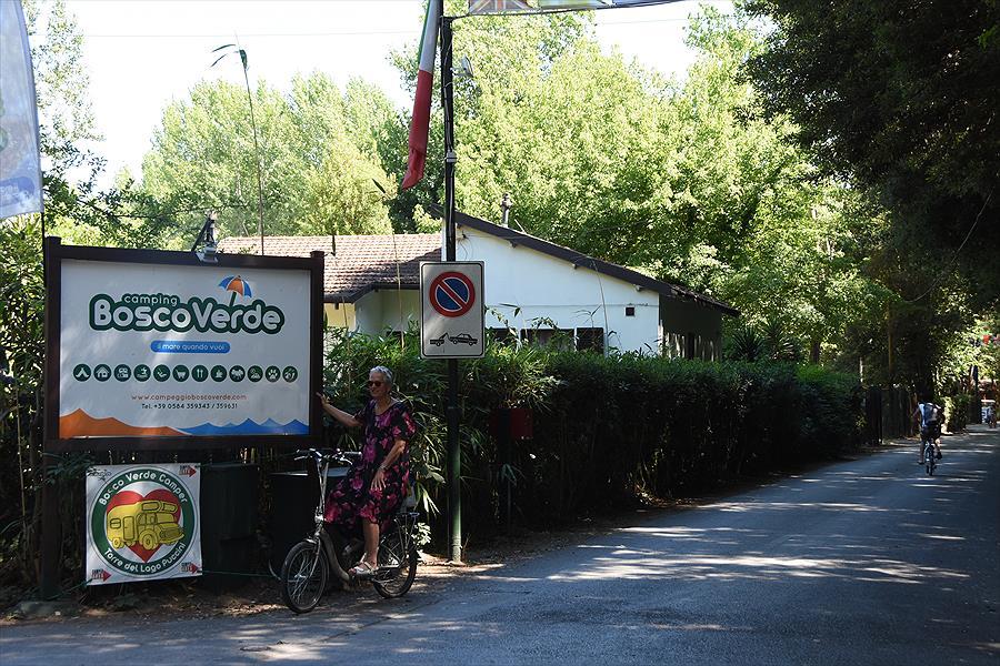 Bosco Verde Camping