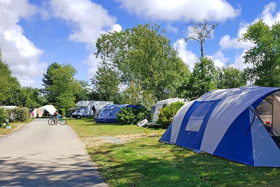 Camping Kerlaz