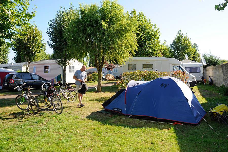 Campsite Le Nid d'Été