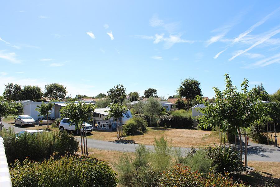 Campsite Le Nid d'Été