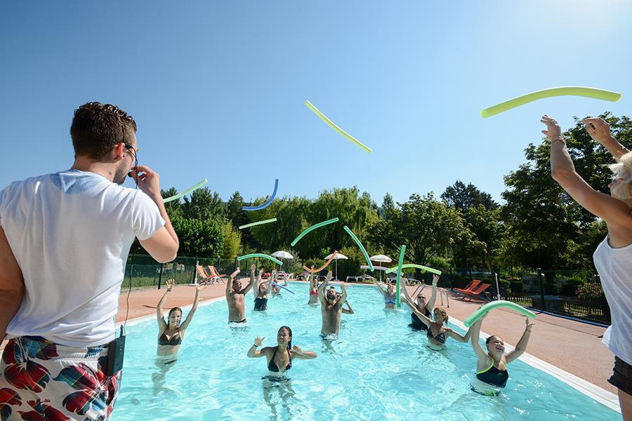 Camping L'Oasis du Verdon