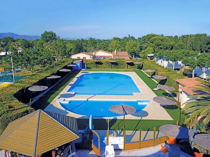 Campsite Les Jardins du Maï Taï