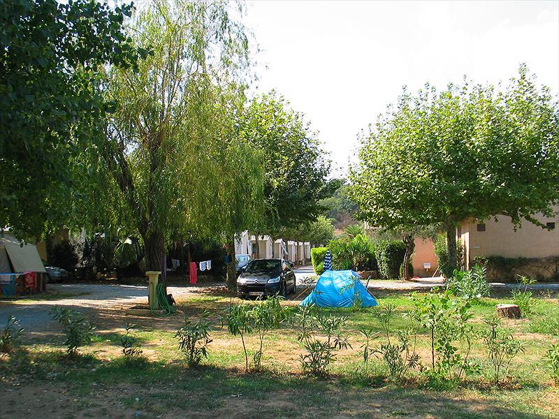 Campsite Les Jardins du Maï Taï