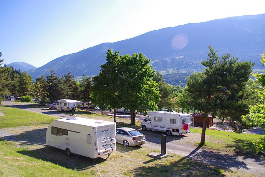 Camping de la Plage