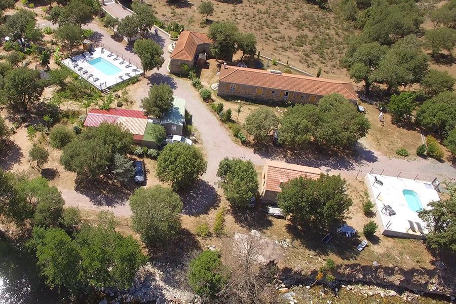 Camping e Canicce