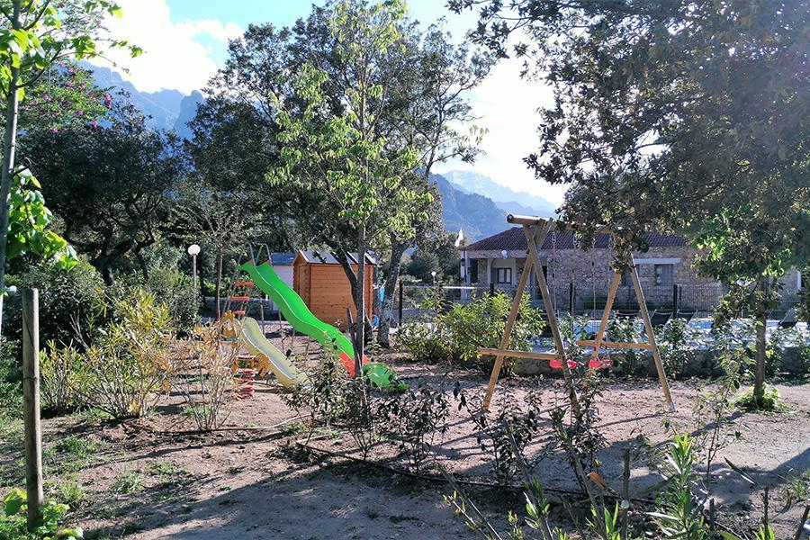 Camping e Canicce