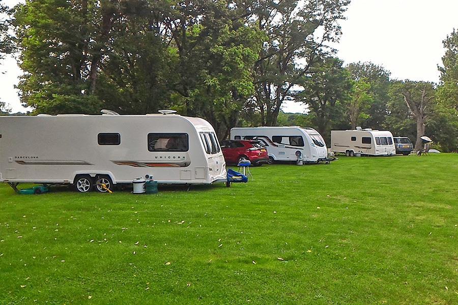 Campsite Puy Rond