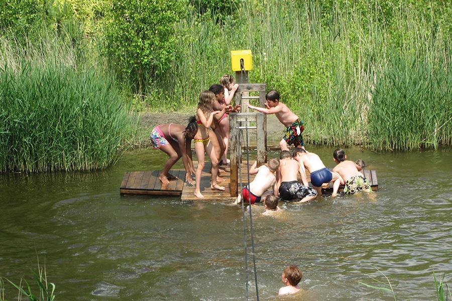 Campsite Netl de Wildste Tuin