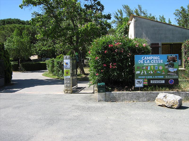 Camping de la Cesse