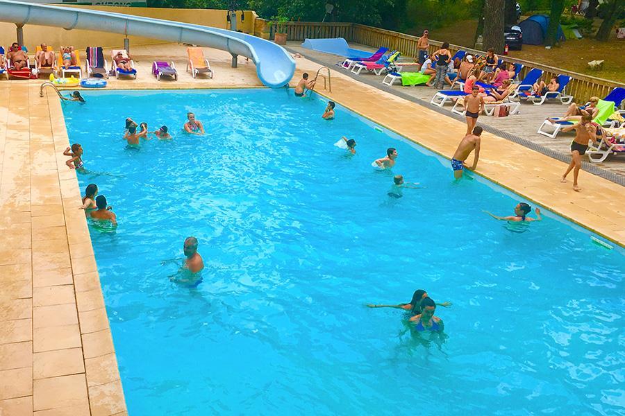 Camping Le Bois des Roches