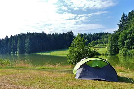 Camping Domaine du Balbuzard