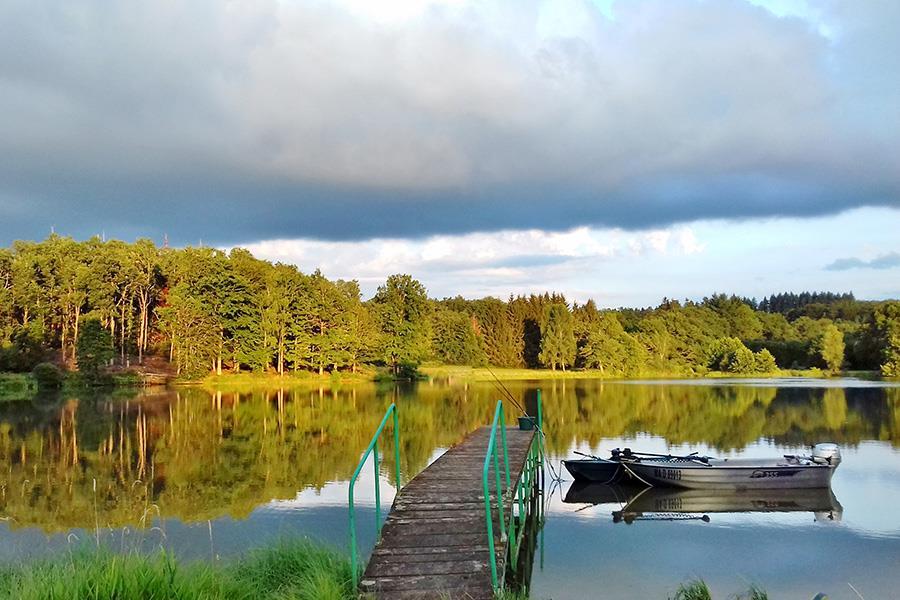 Camping Domaine du Balbuzard