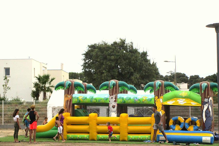 Campsite Le Maridor