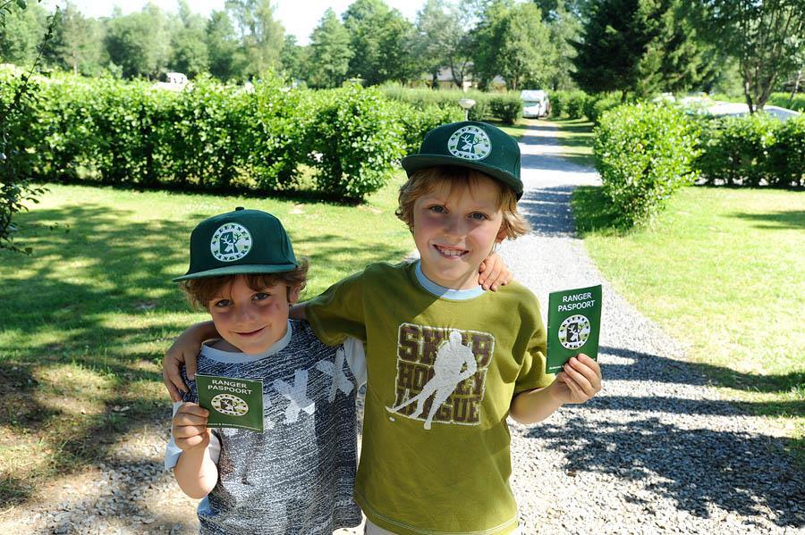 Corsendonk Camping Spa d'Or