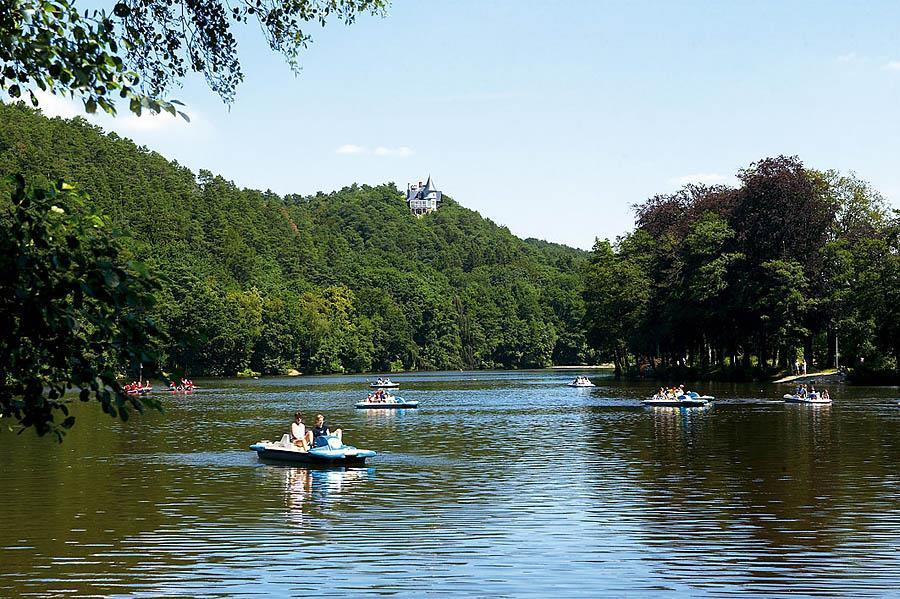 Corsendonk Camping Spa d'Or