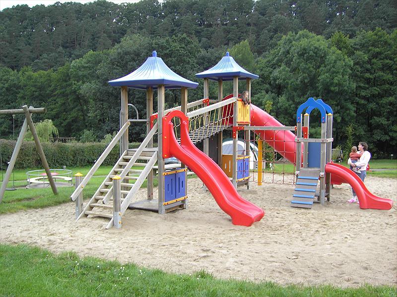 Corsendonk Camping Spa d'Or