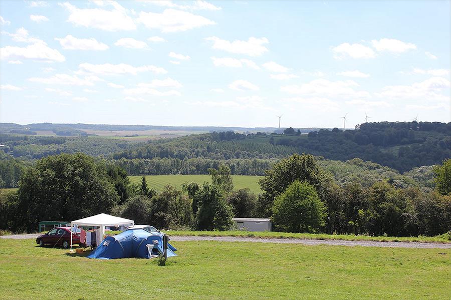 Camping De Durnal 'Le Pommier Rustique'