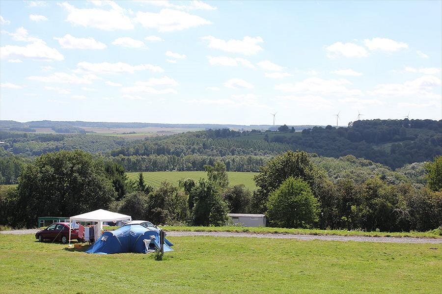 Camping De Durnal 'Le Pommier Rustique'