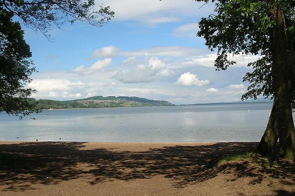 Campsite Salavaux Plage In Salavaux Switzerland Acsi