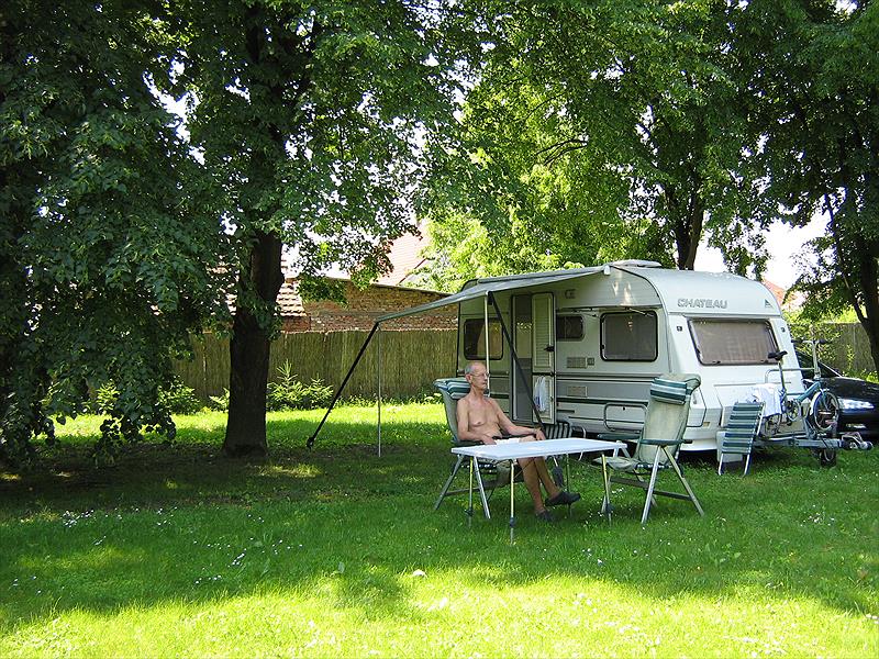 Hársfa Camping