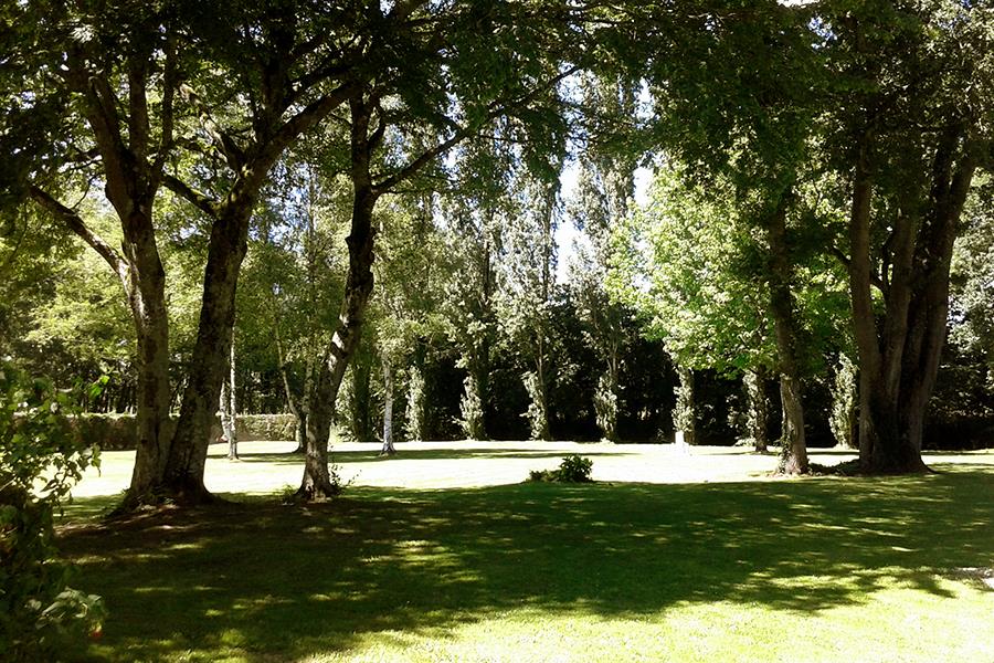 Camping Paradis Nature