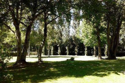 Campsite Paradis Nature