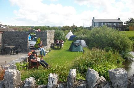 Aille River Hostel