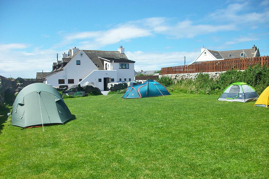 Aille River Tourist Hostel & Camping