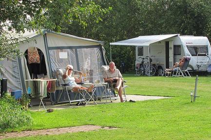 Camping Schuppen Recreatie