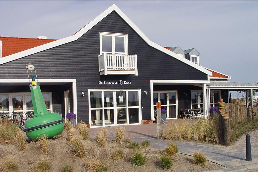 Ardoer strandpark De Zeeuwse Kust