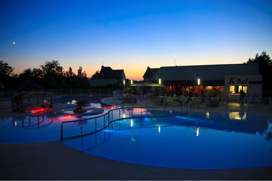 Flower Camping Le Cabellou Plage
