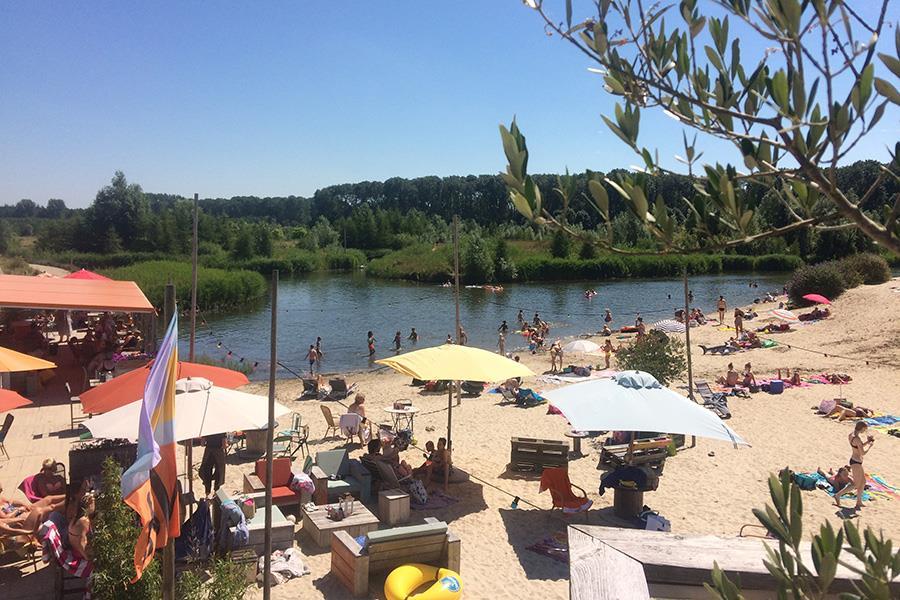 Campsite Netl de Wildste Tuin