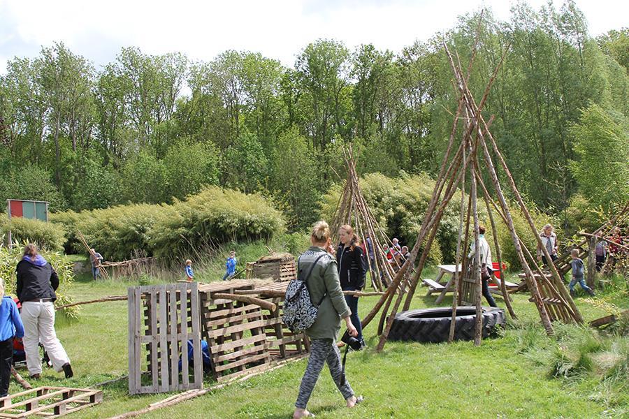 Campsite Netl de Wildste Tuin