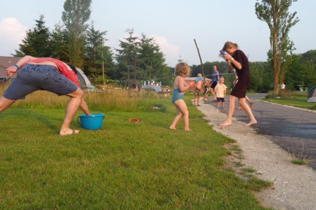 Campsite Netl de Wildste Tuin